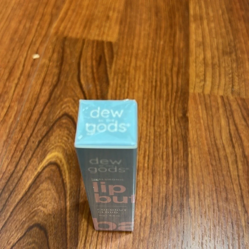 Dew of the Gods Sorbae Lip Butter Coconut Cloud 15g/0.5 oz NIP